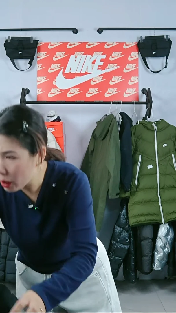 2616闪购编码Nike/Jordan运动衣以直播间过款为准尺码 2X