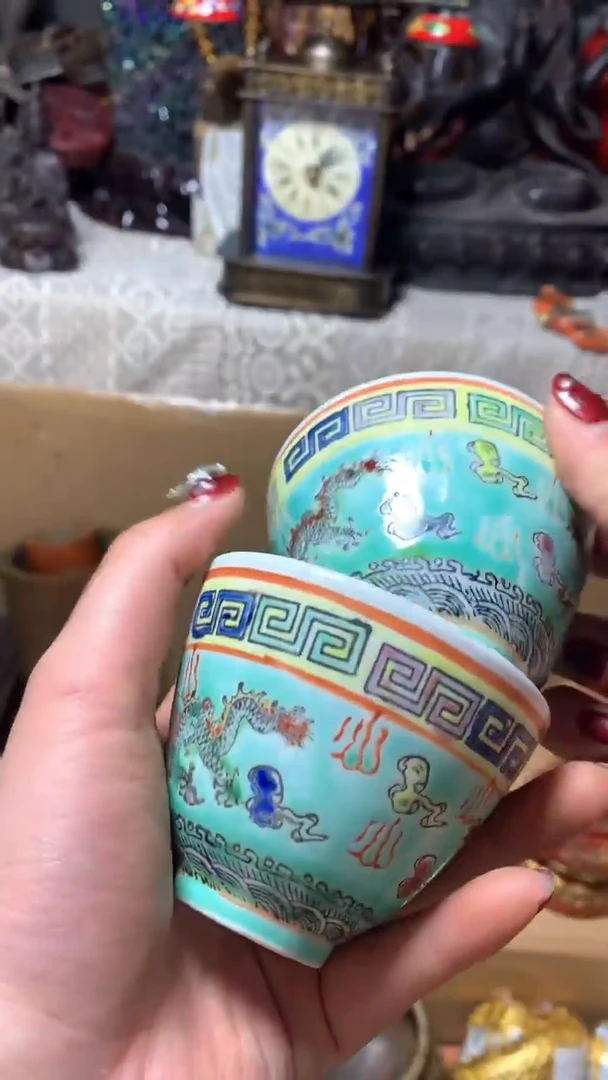 【闪购商品】瓷器默认微瑕瓷器