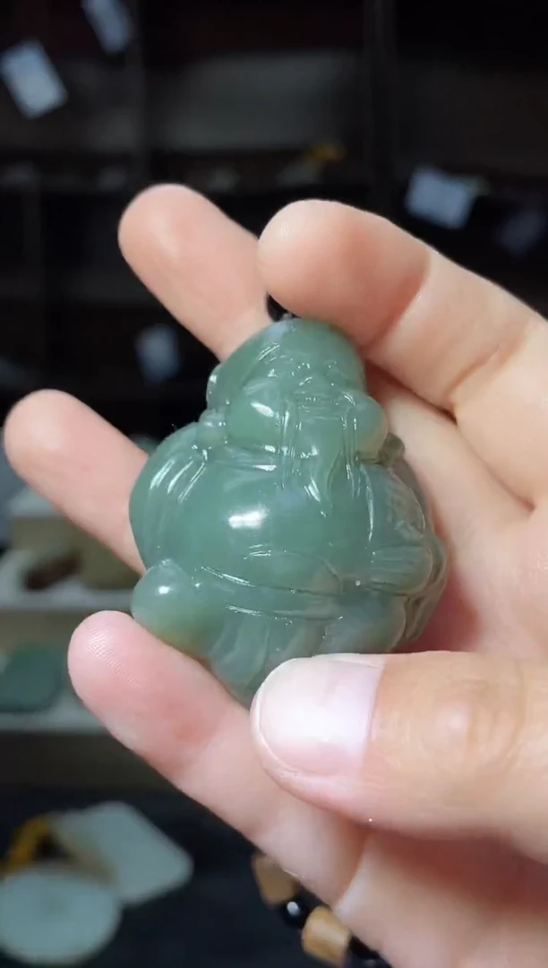 【闪购商品】和田玉颈饰未镶嵌83