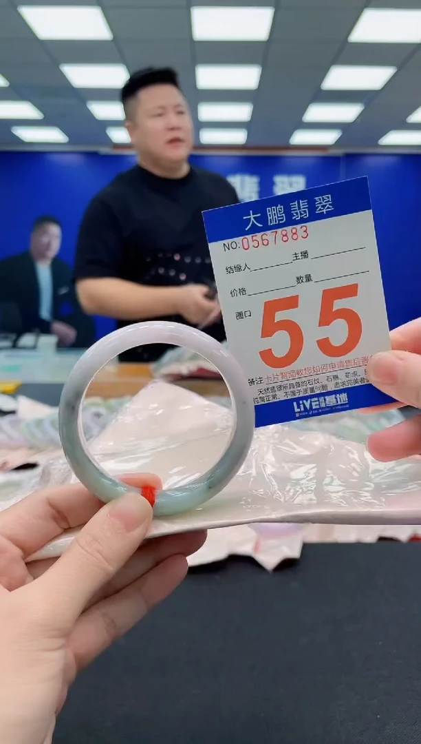 未镶嵌手镯翡翠AAAAAAAAA