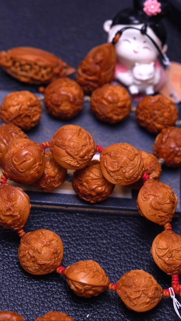 手串/手链橄榄核东****家万佛