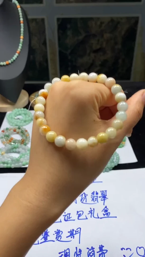 未镶嵌定制翡翠天然缅甸A货翡翠，拍一发一