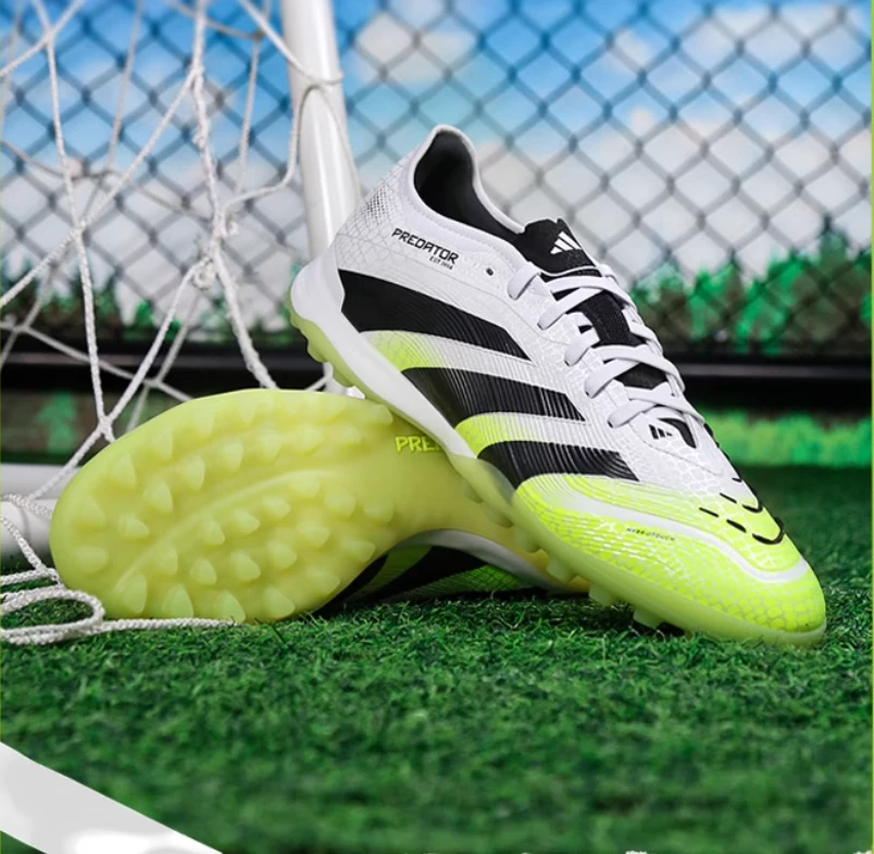 猎鹰25代PREDATOR次高端TF碎钉足球鞋成人男JI1181