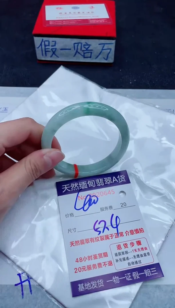 未镶嵌手镯翡翠400.00