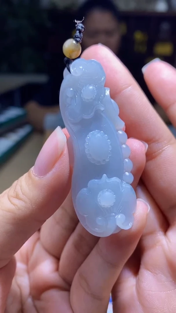 未镶嵌定制翡翠翡翠58