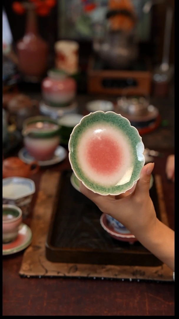 美人醉壶承  景德镇陶瓷福利款