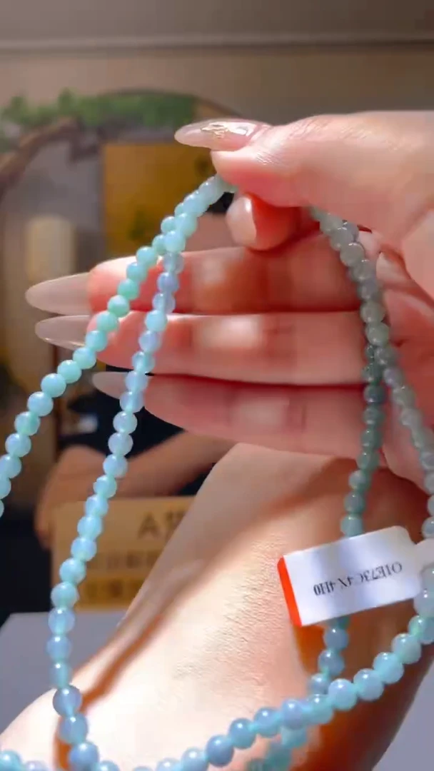 定制翡翠未镶嵌L-@@LFJJ080914