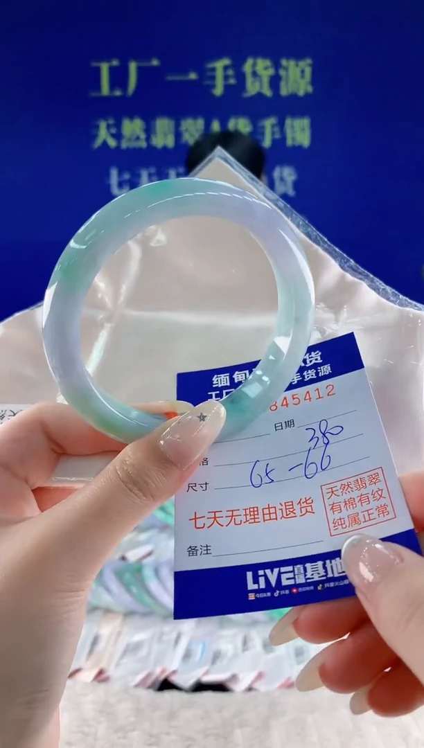 未镶嵌手镯翡翠12