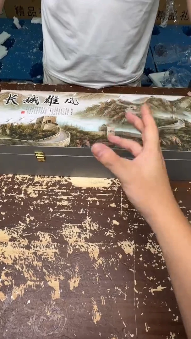 【闪购商品】茶具套装长城雄风@@@@@@@@@@@@@