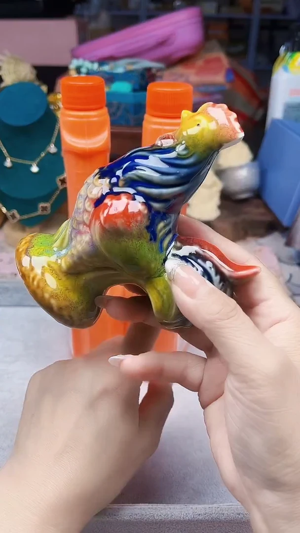 瓷片陶茶666文玩周边多人