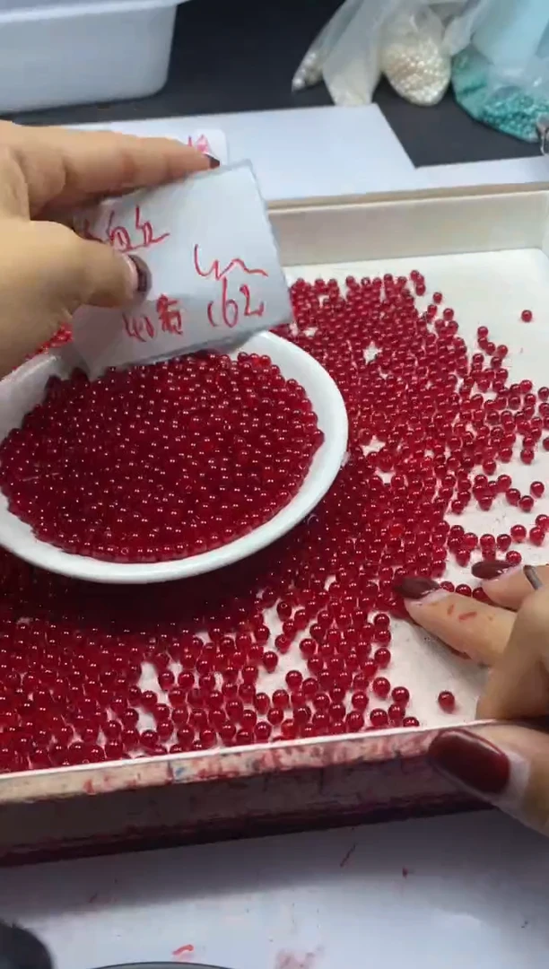 【闪购商品】南红玛瑙颈饰未镶嵌w77鸽血红4mm*40颗