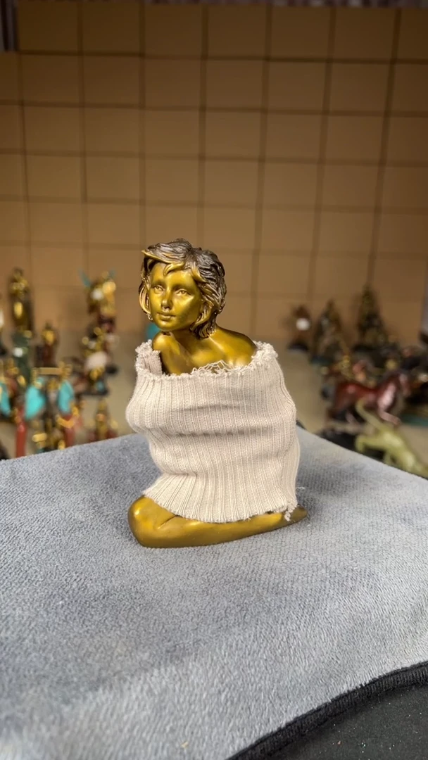 欧美精品 纯铜材质