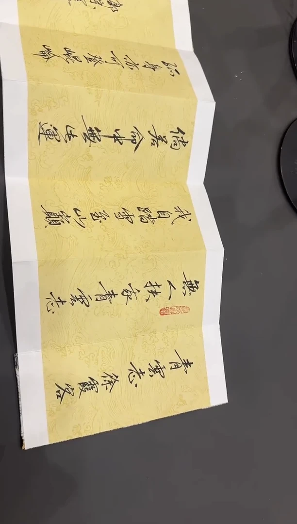 国画12.2-珍品-小册页-184无国检