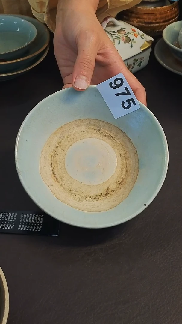 明*漂漂亮亮的瓷器编号975