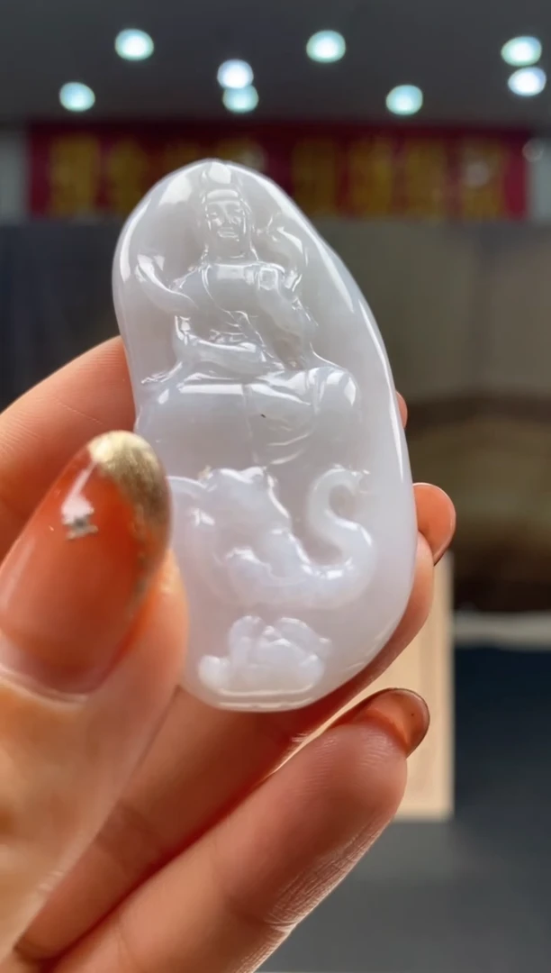 【闪购商品】定制翡翠未镶嵌********20