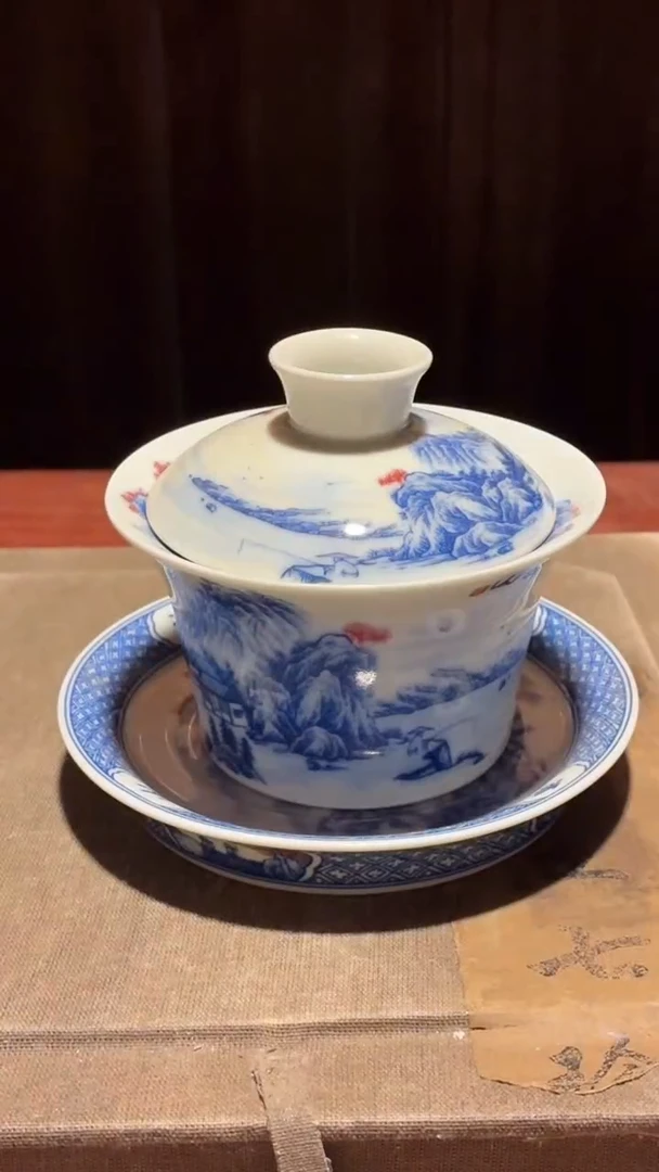 摆件瓷Q37景德镇陶瓷摆件