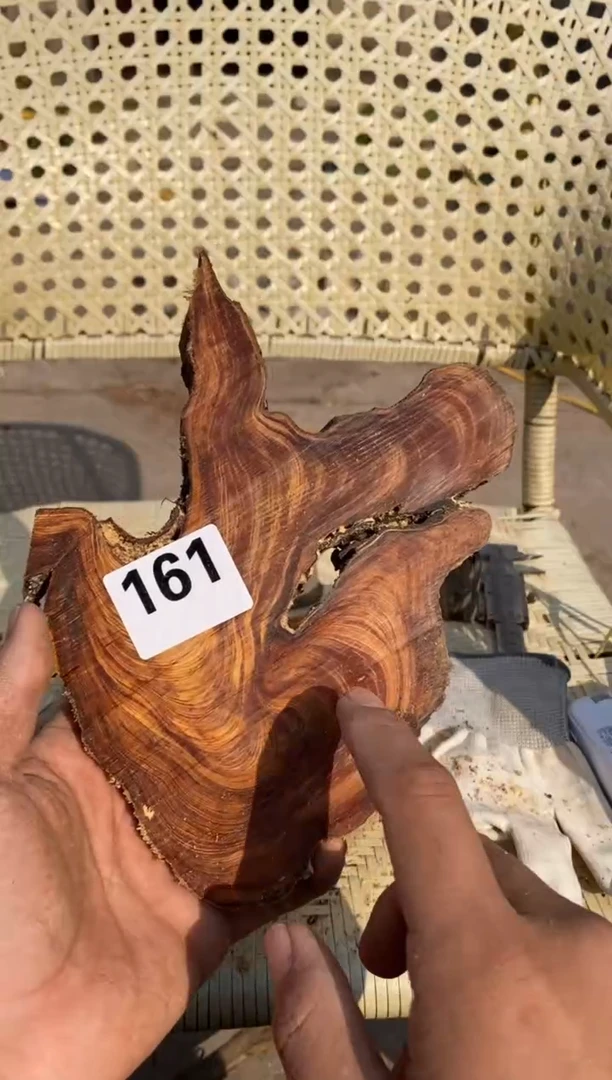 柏木（崖柏）太行陈化崖柏切片！随机（1单1片）161