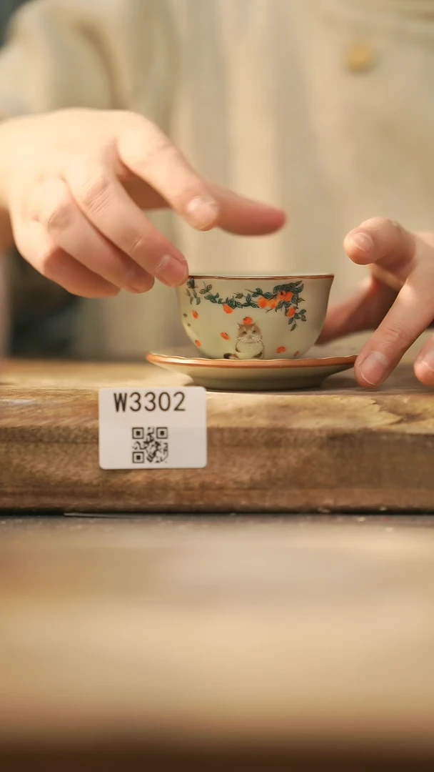 【闪购商品】【经典福利】/ 杯子@@W3302