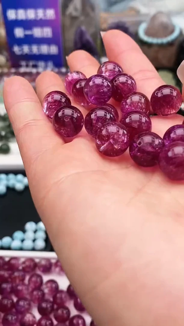 【闪购商品】水晶颈饰未镶嵌64a多样性发其一/1.15/1个