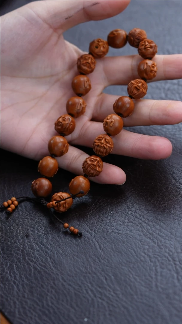 手串/手链橄榄核清**起橄榄核