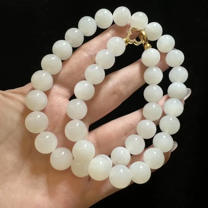 和田玉项链 和田玉项链