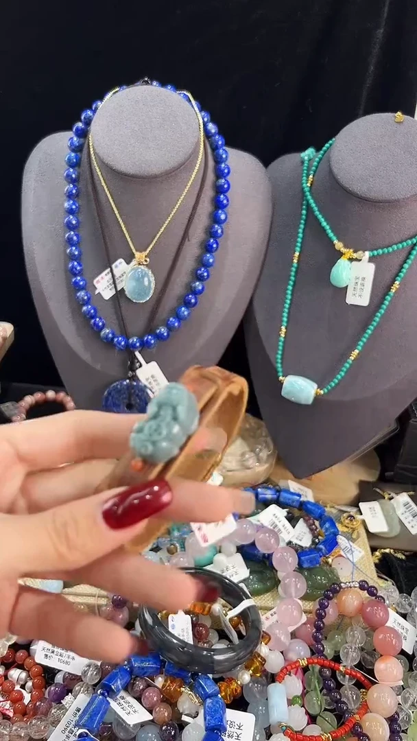 【闪购商品】翡翠手链未镶嵌手串