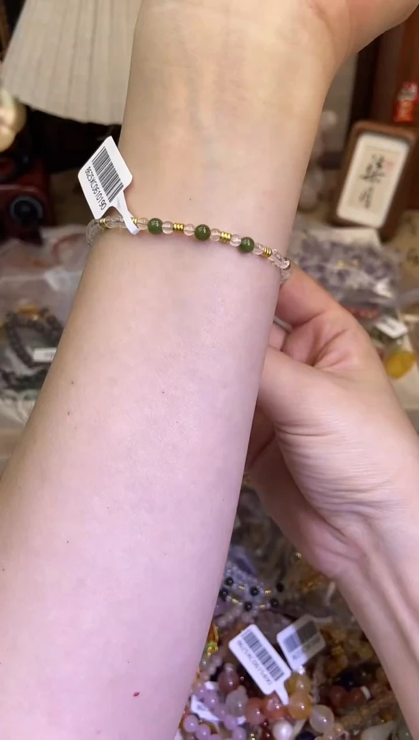 手饰和田玉未镶嵌282