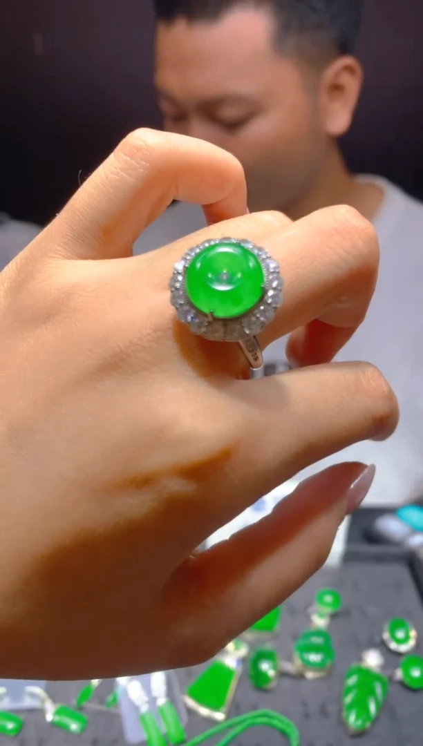 未镶嵌定制翡翠203多样性发货（发其一）