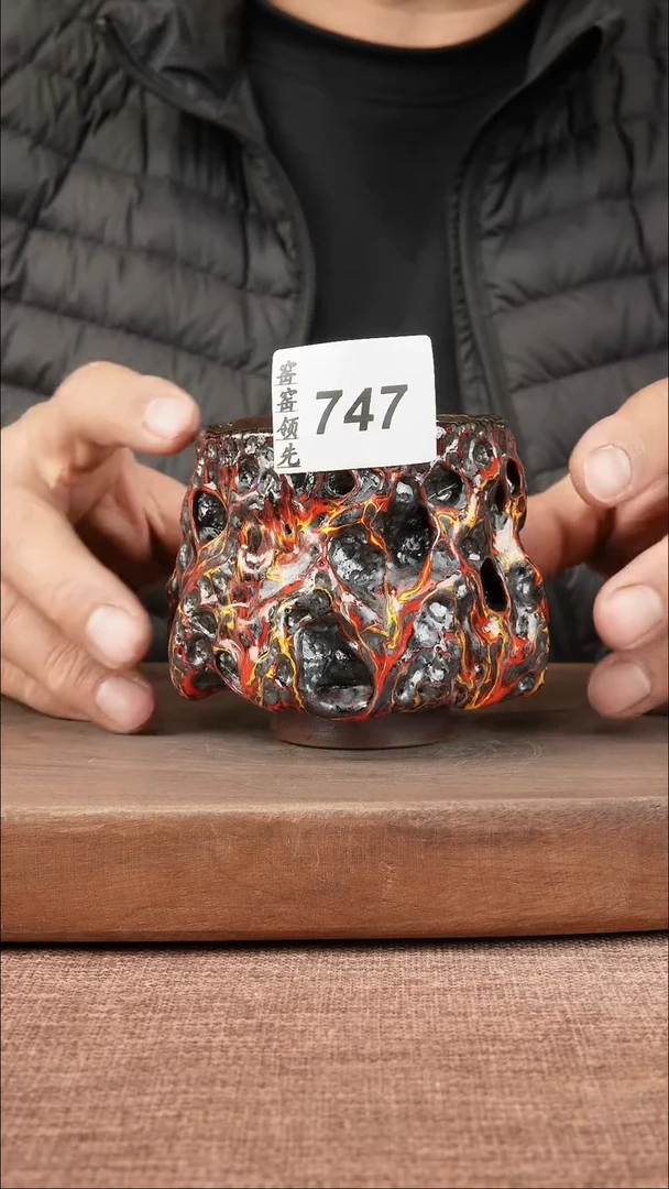 【闪购商品】747窑窑领先 匠心手作