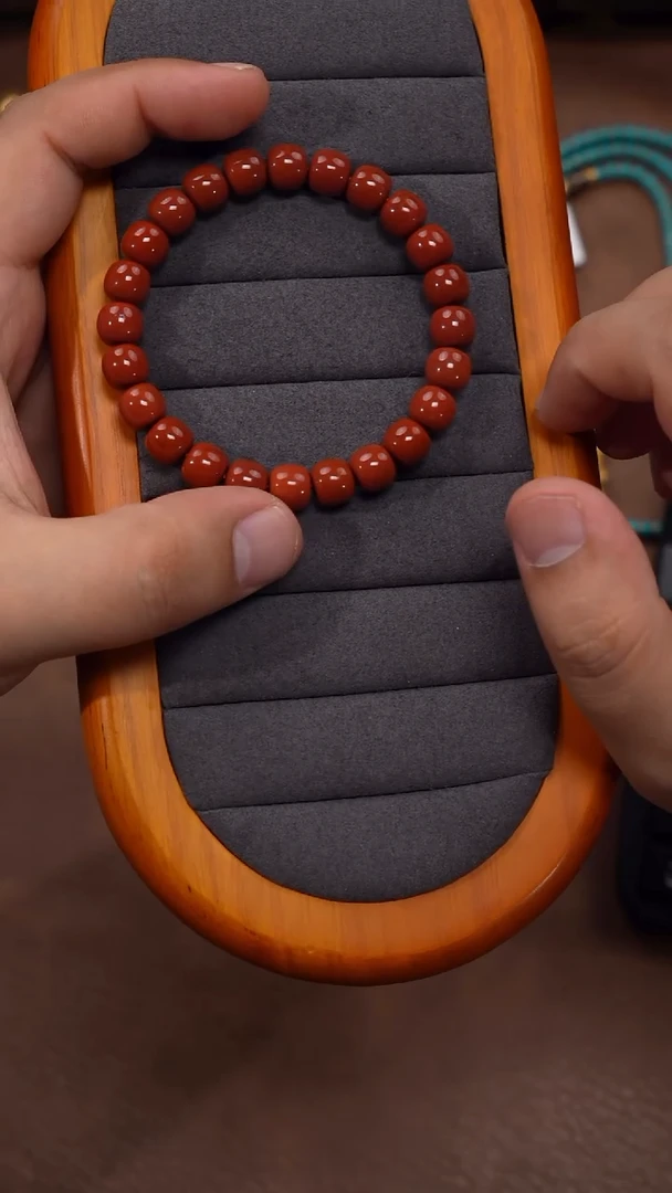 未镶嵌手串南红玛瑙南红手串