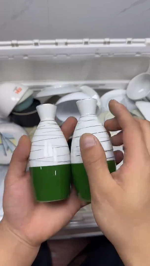 【闪购商品】268回流瓷器默认微瑕，18.8包邮