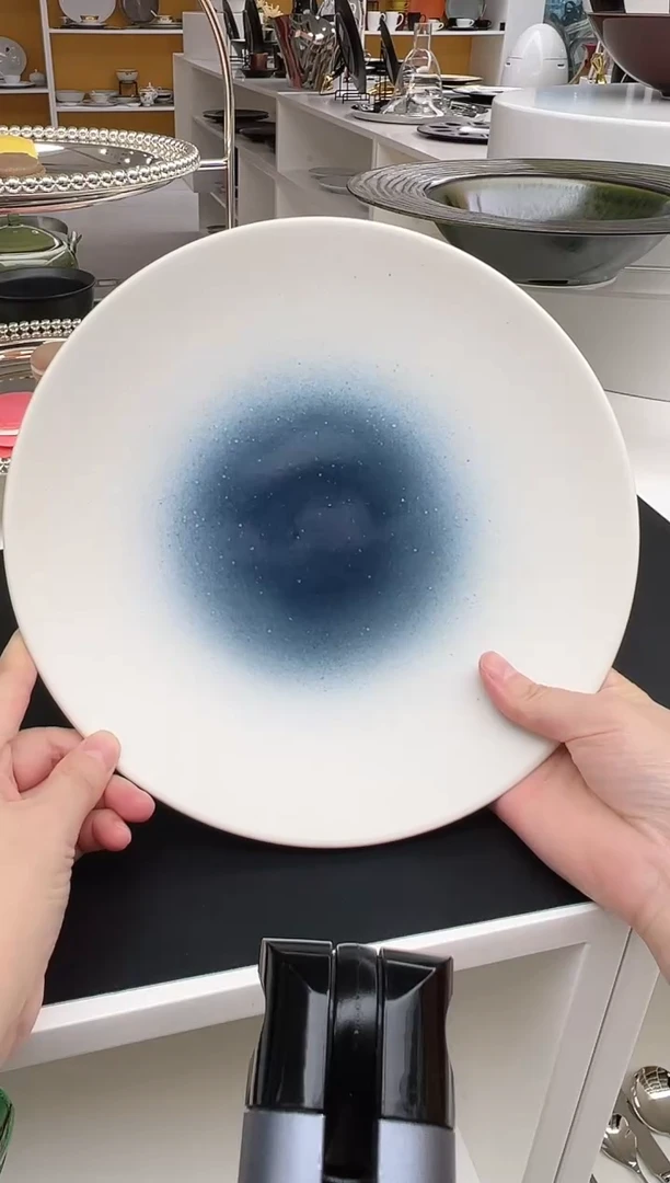 福利款 中间湖水蓝 24盘