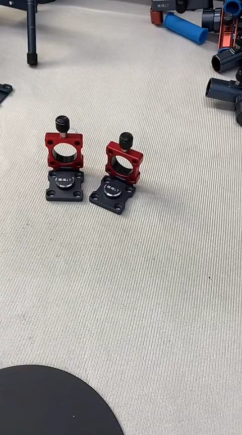 狼途002折叠伞架一对