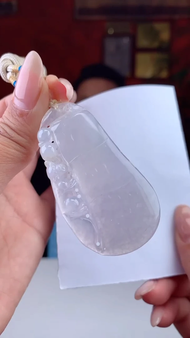 【闪购商品】定制翡翠未镶嵌天然A货翡翠（拍一发一）