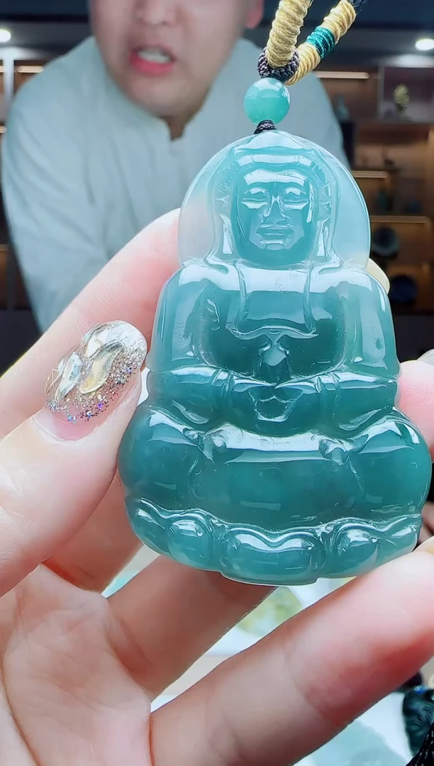 颈饰未镶嵌翡翠多样性发其一79557