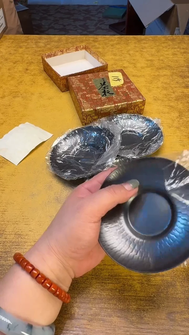 瓷器瓷瑕疵老破破115