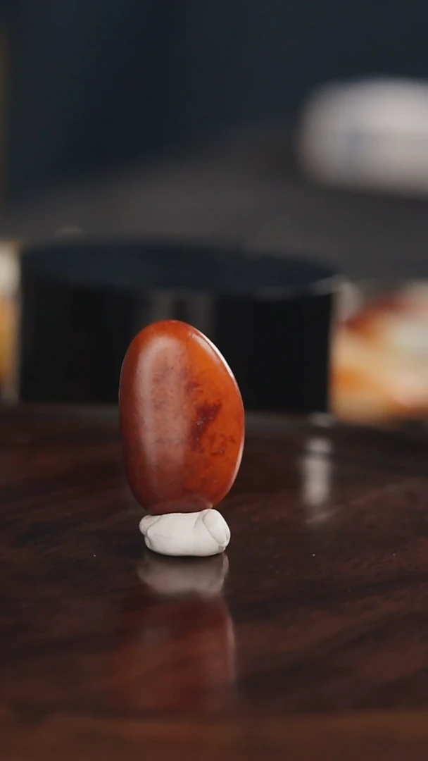 颈饰未镶嵌和田玉传*和田玉原石