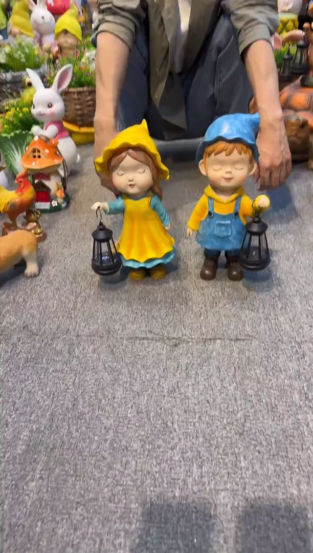 花园庭院摆件&002&