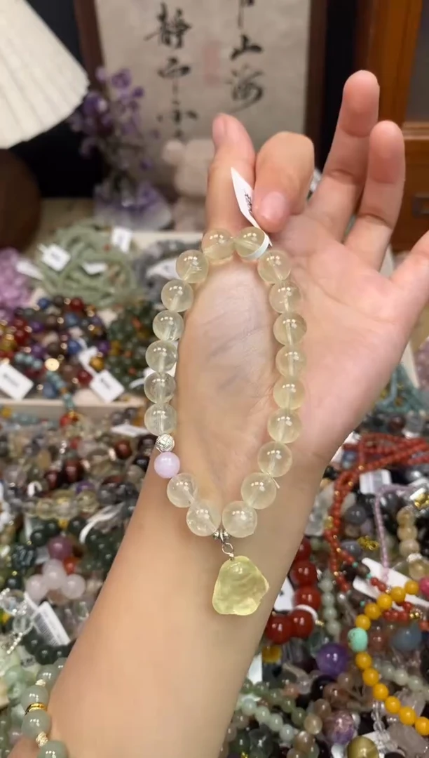 未镶嵌手链水晶241