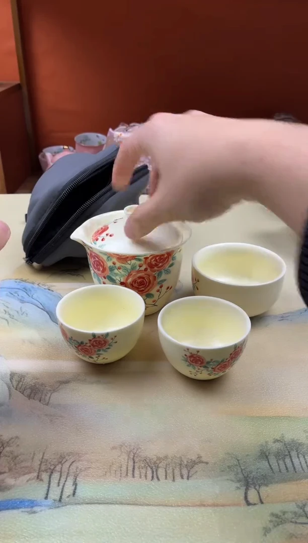 陶瓷@@@云问茶具链接