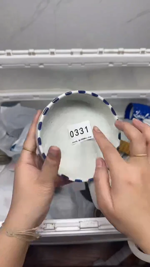 【闪购商品】331回流瓷器默认微瑕，18.8包邮