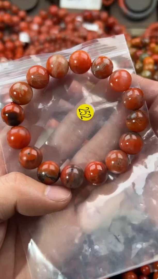 未镶嵌手串南红玛瑙13