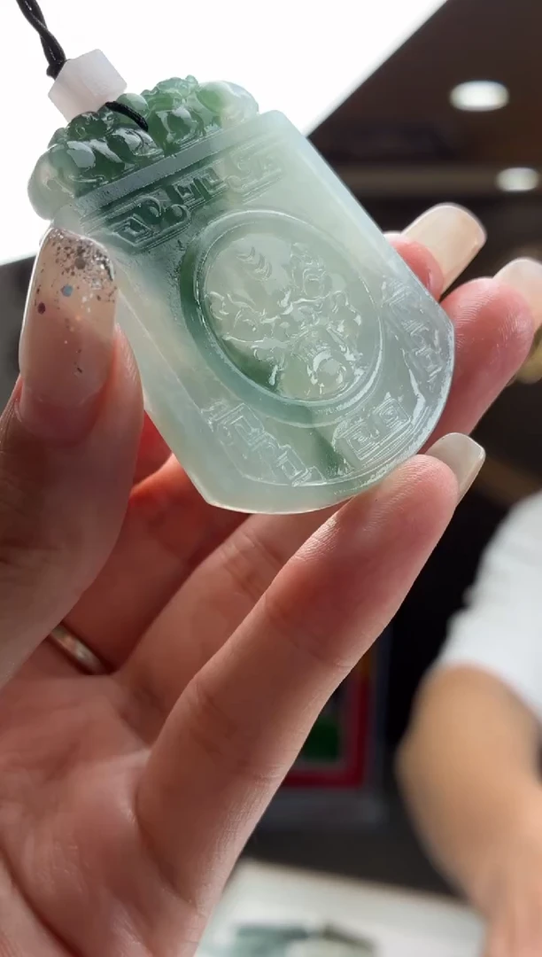 未镶嵌定制翡翠BJ0051611