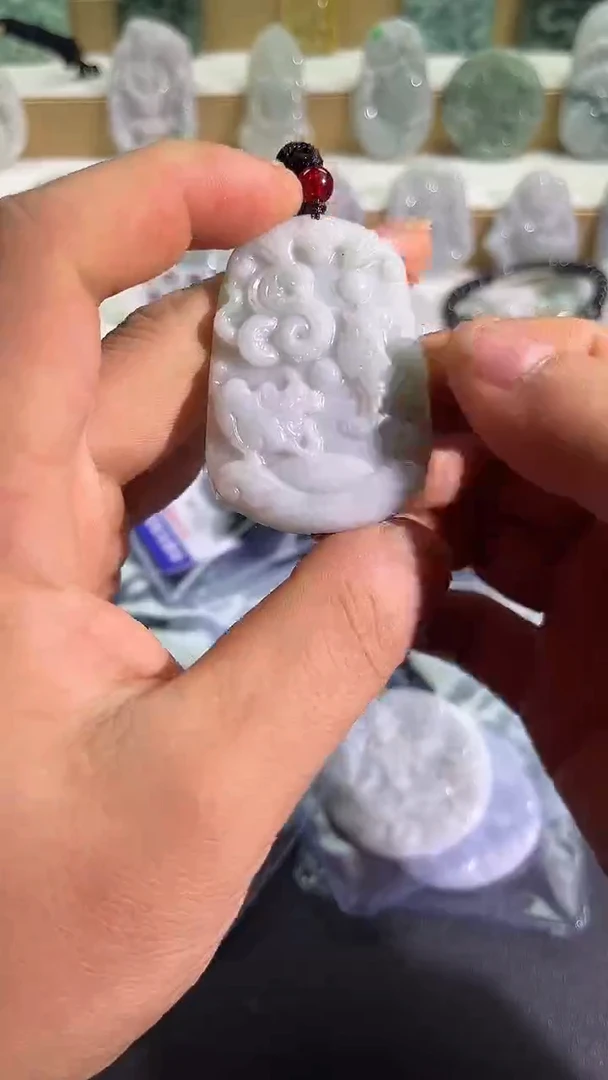 颈饰未镶嵌翡翠12/16   9