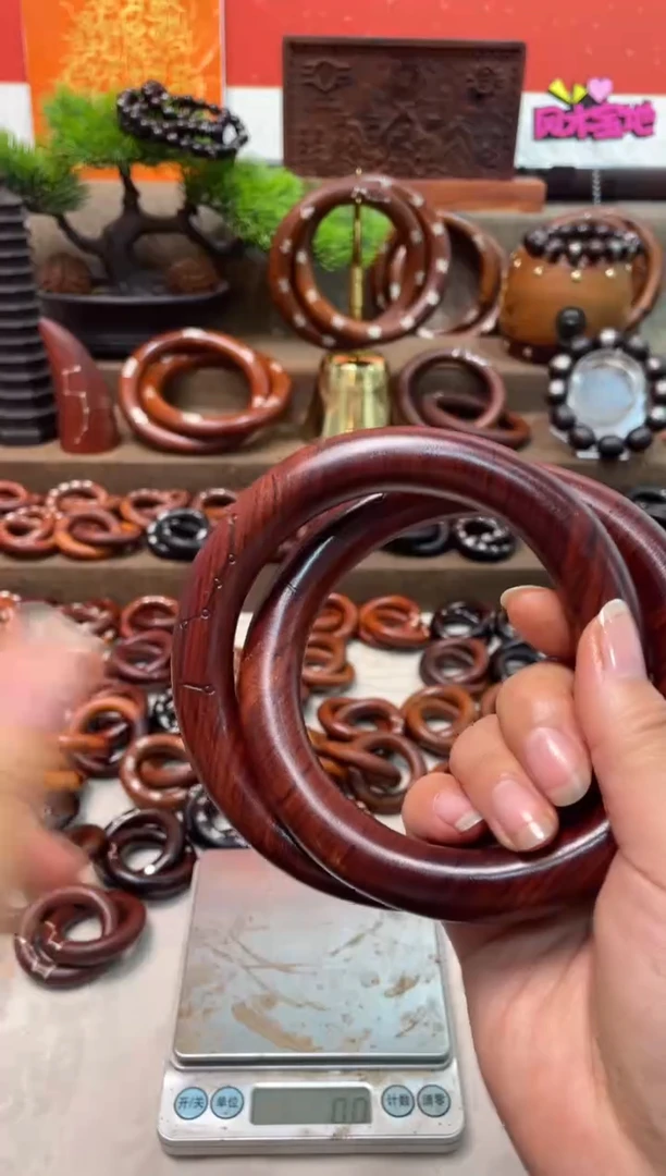 木枣木80乾坤圈六七星全品77一物一拍