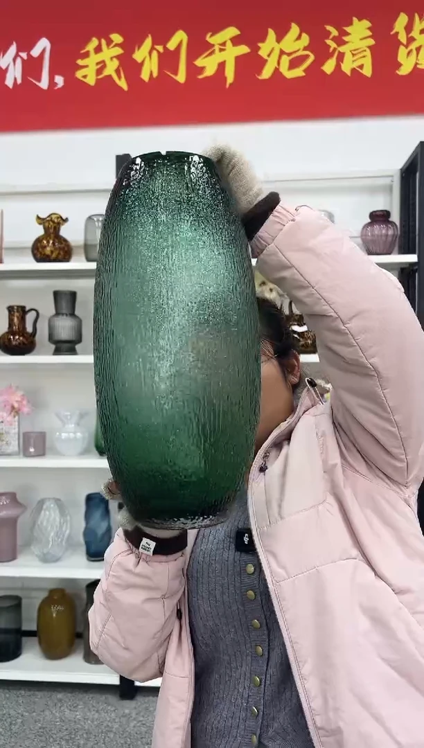 水养鲜花干花插花客厅装饰品大