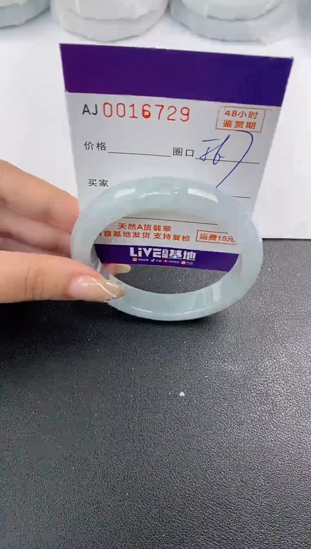 未镶嵌手镯翡翠天然A货翡翠