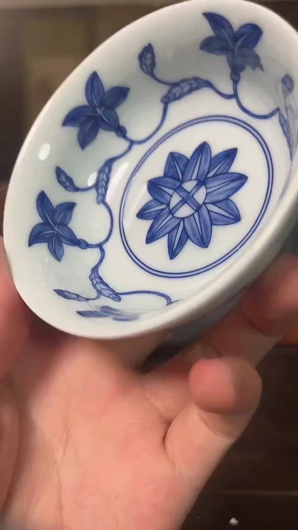 摆件瓷景德镇陶瓷摆件Y671