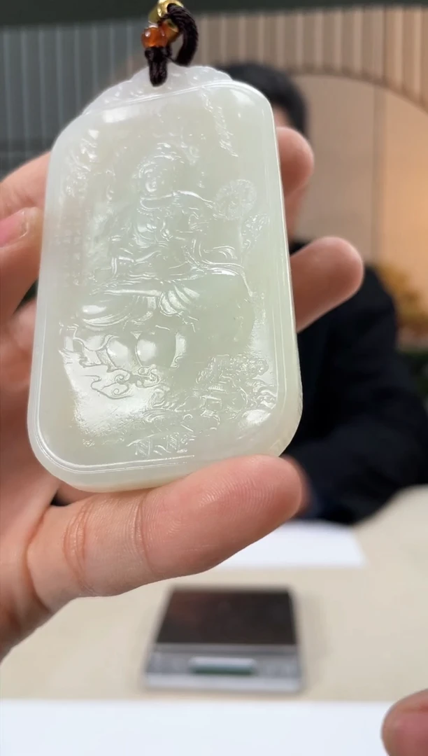 【闪购商品】定制和田玉 多样性发货怕一发一 20139