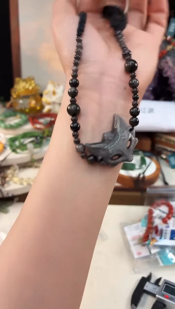 未镶嵌石英质玉手饰@@I027K019556